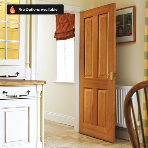 Sherwood Oak Internal Door