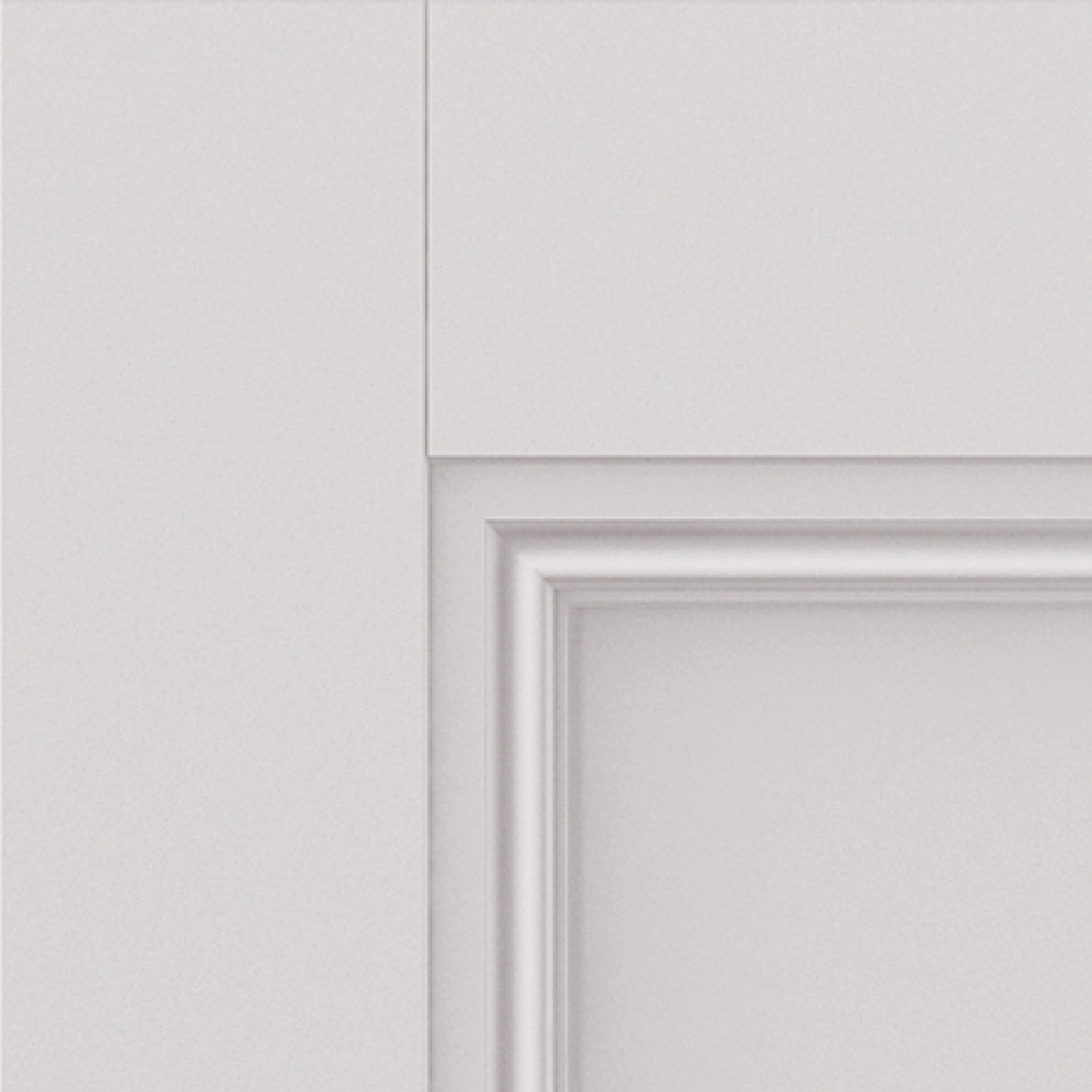 Belton White Internal Fire Door - Image 3