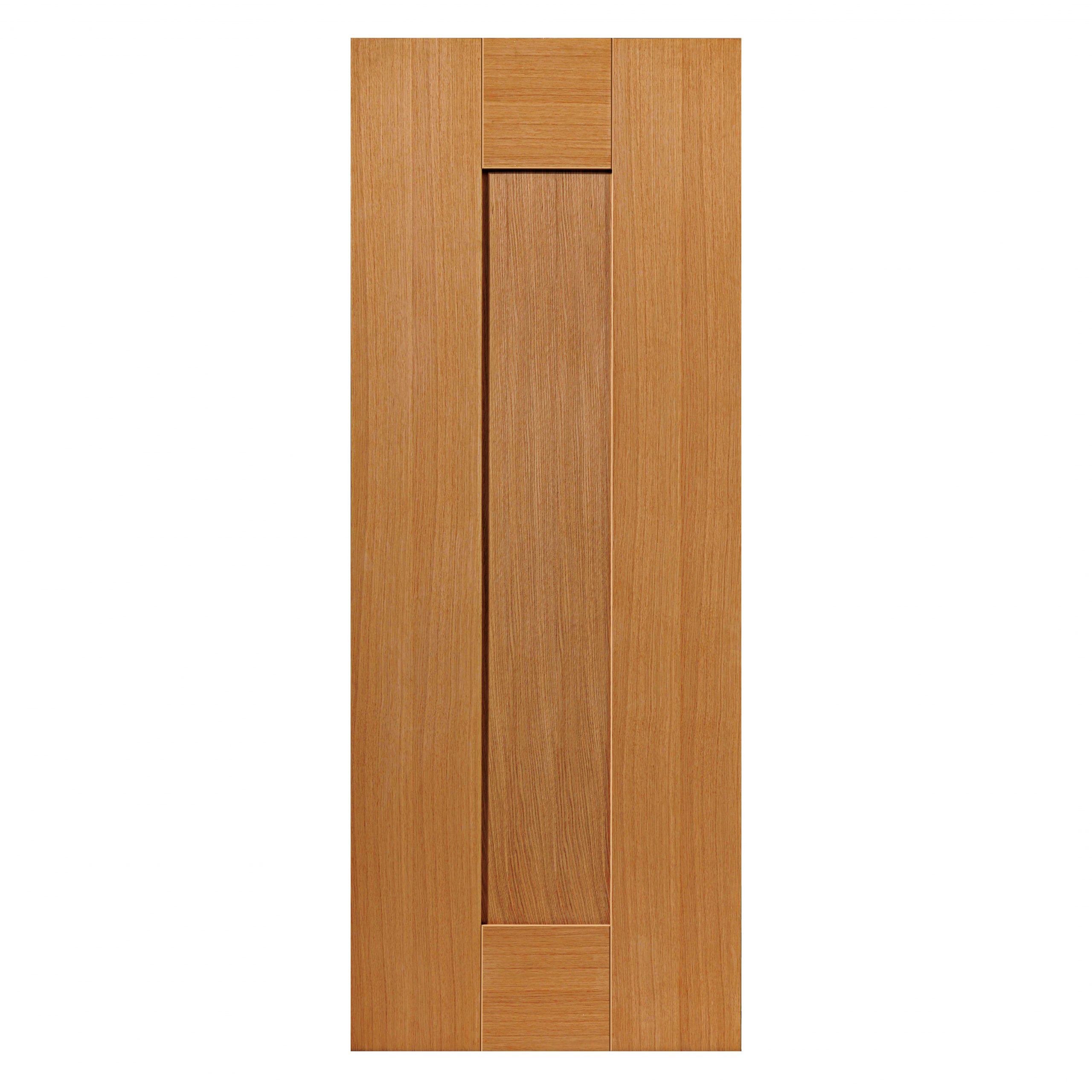 Axis Oak Internal Door - Image 2