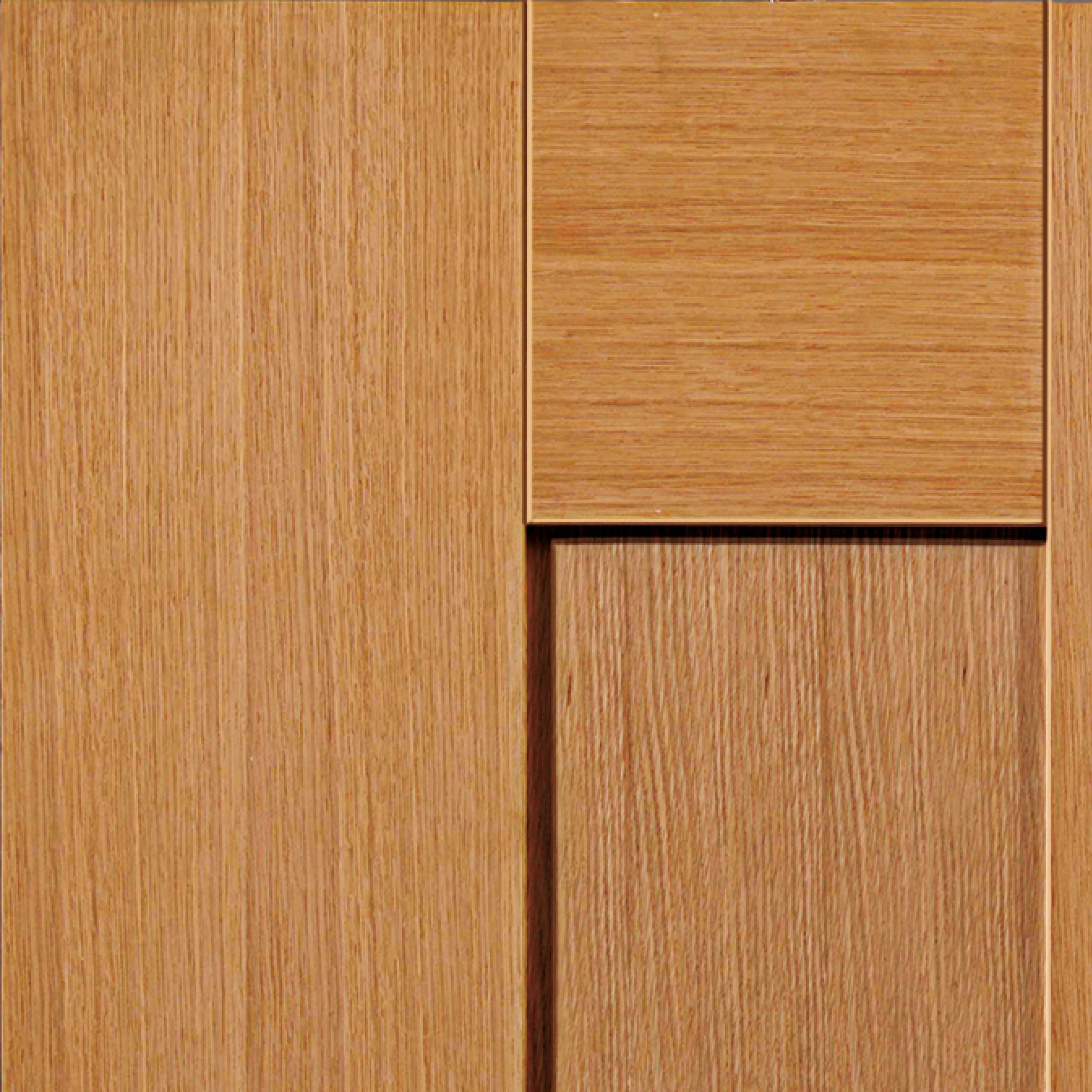 Axis Oak Internal Door - Image 3