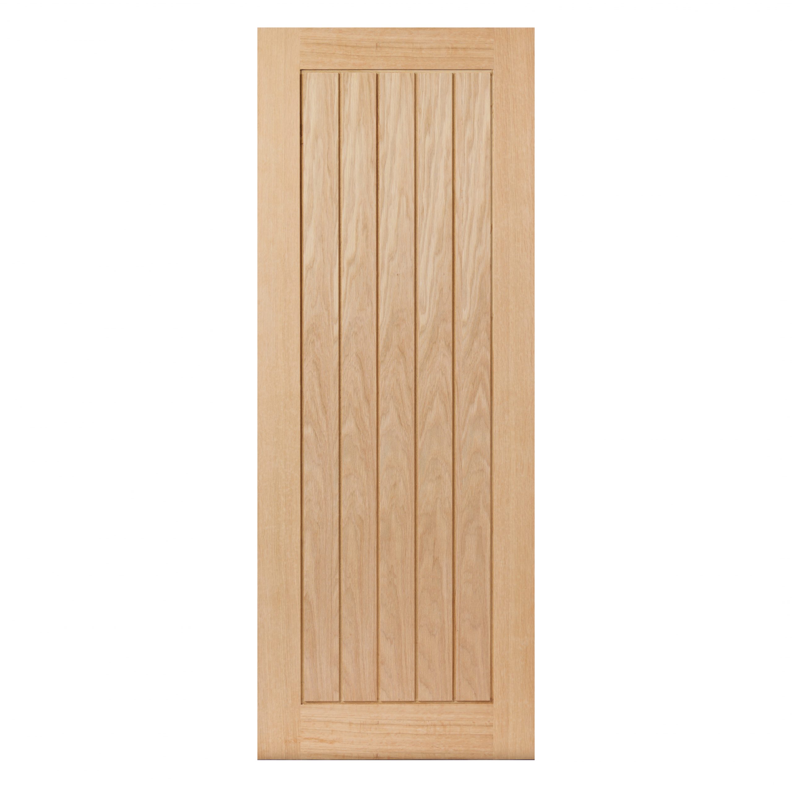 Thames Original Oak Internal Door – Pre-finished - Image 2