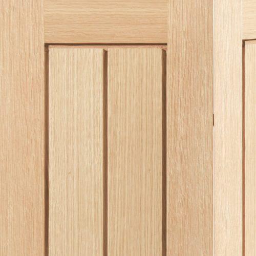 Thames Original Oak Bi-fold Door