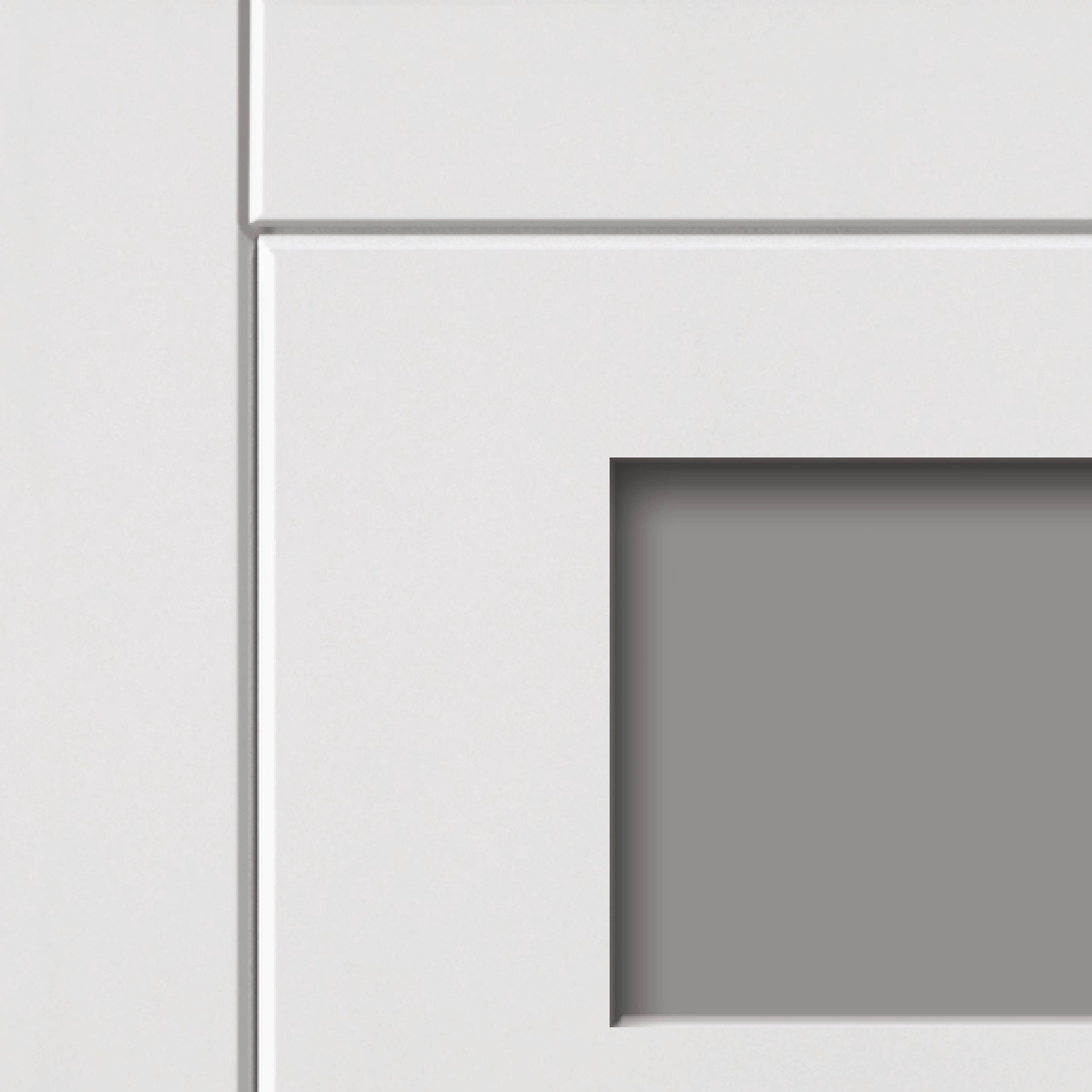 Bela Oak Glazed Internal Door