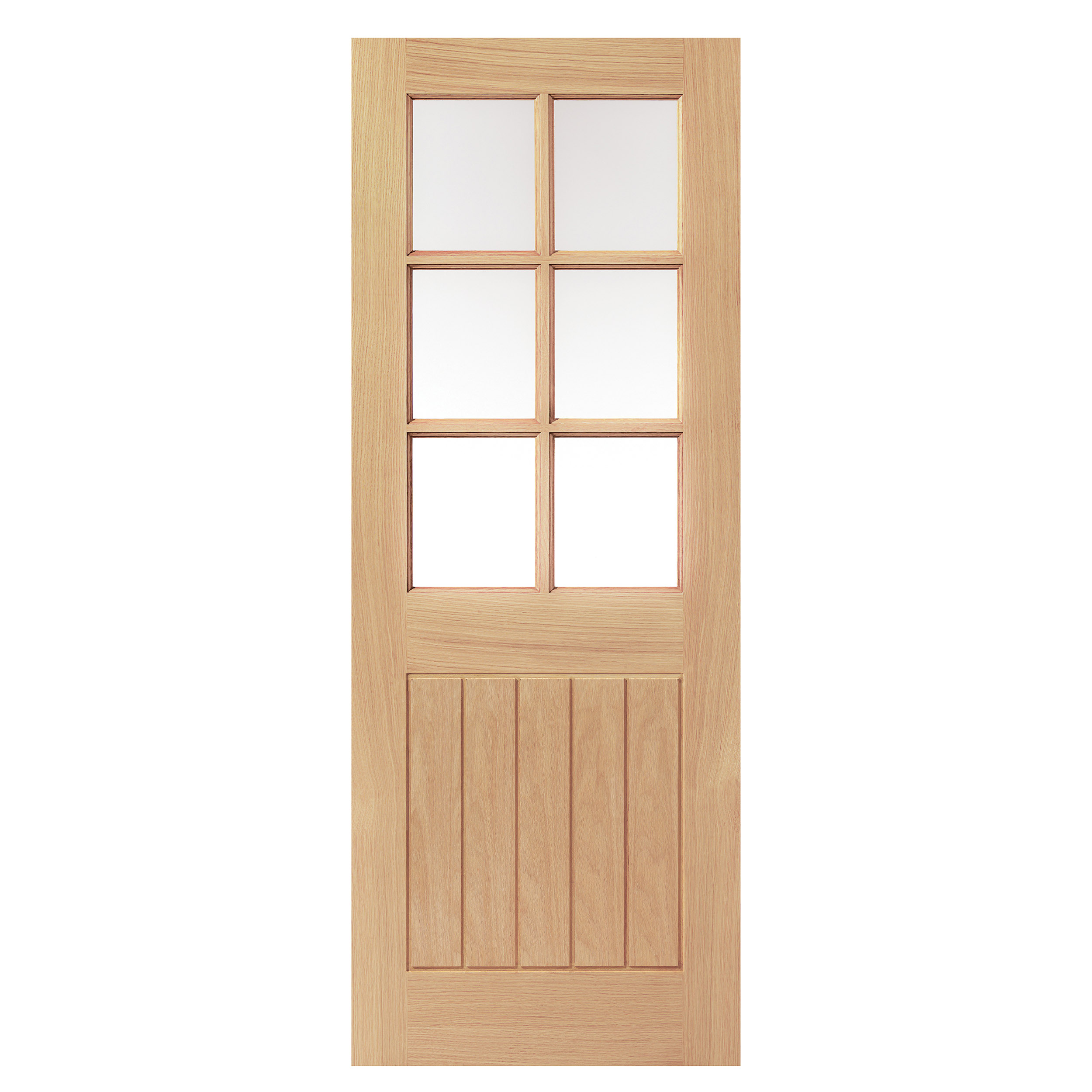 Ceylon Oak Internal Door - Image 3