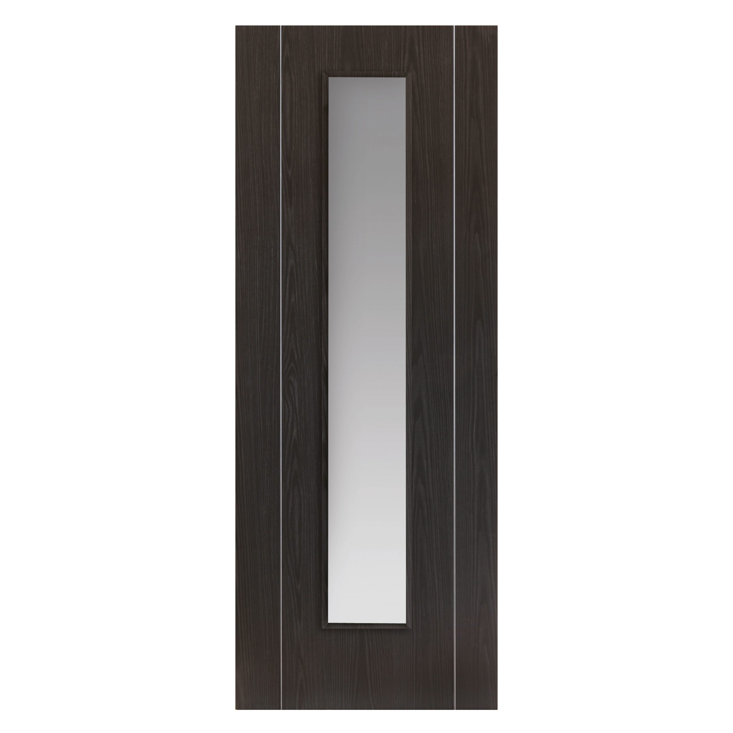 Argento Glazed Painted Internal Door