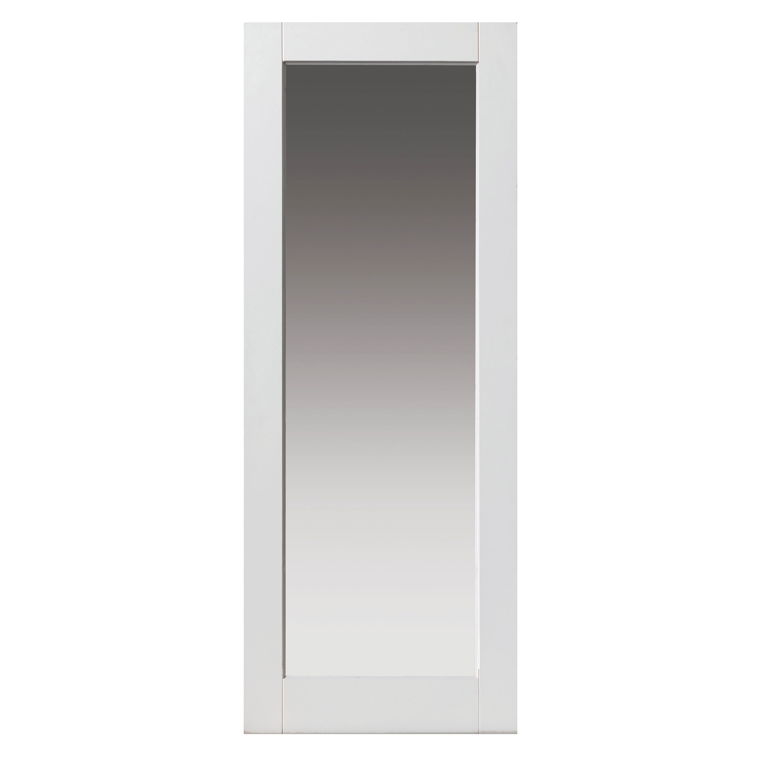 Axis Ripple White Internal Door