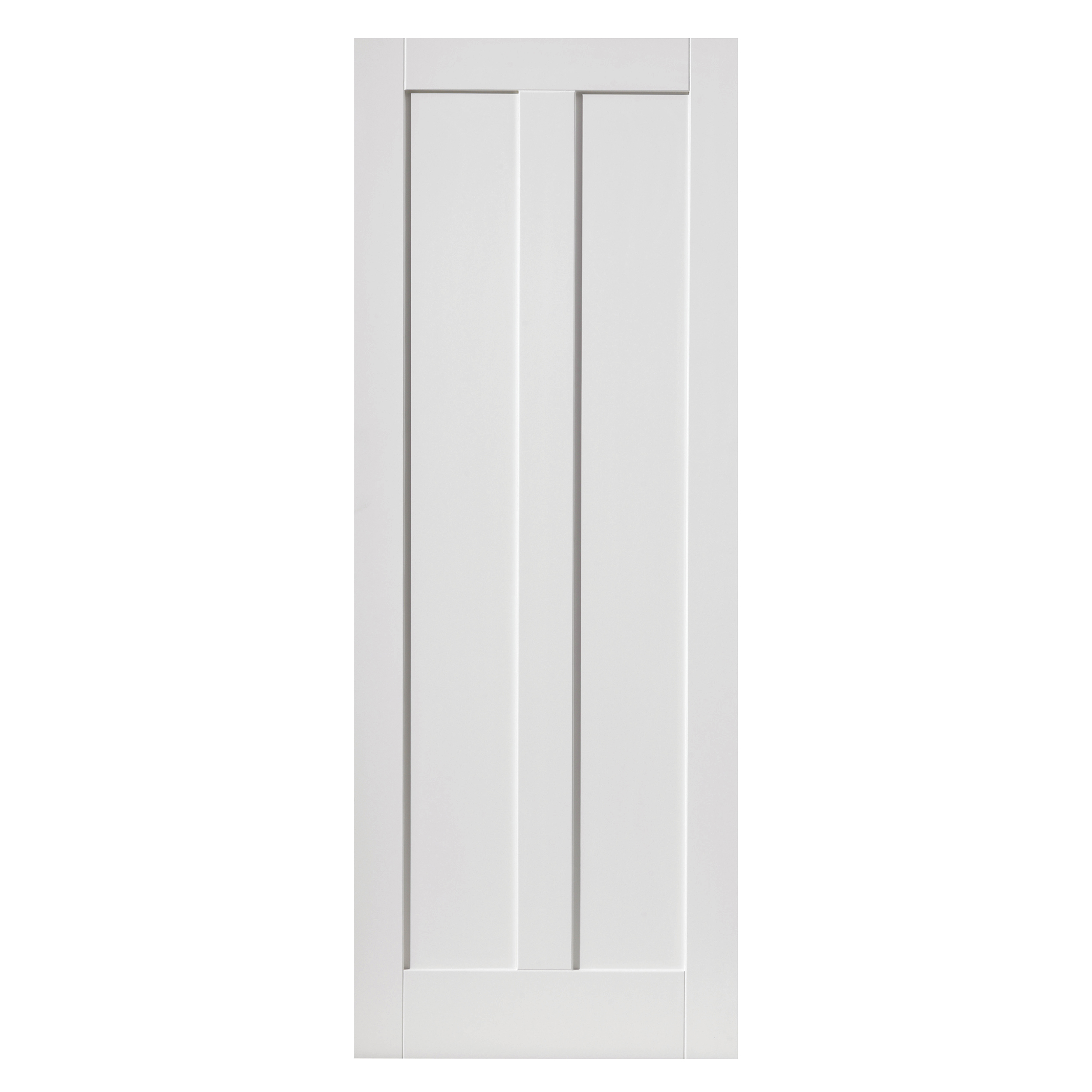 Barbados White Internal Door - Image 2
