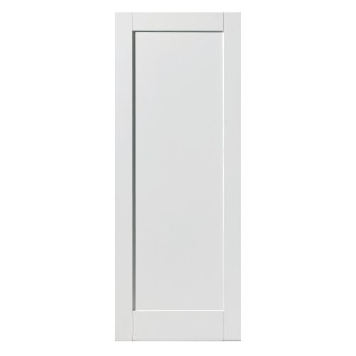 Antigua White Internal Door