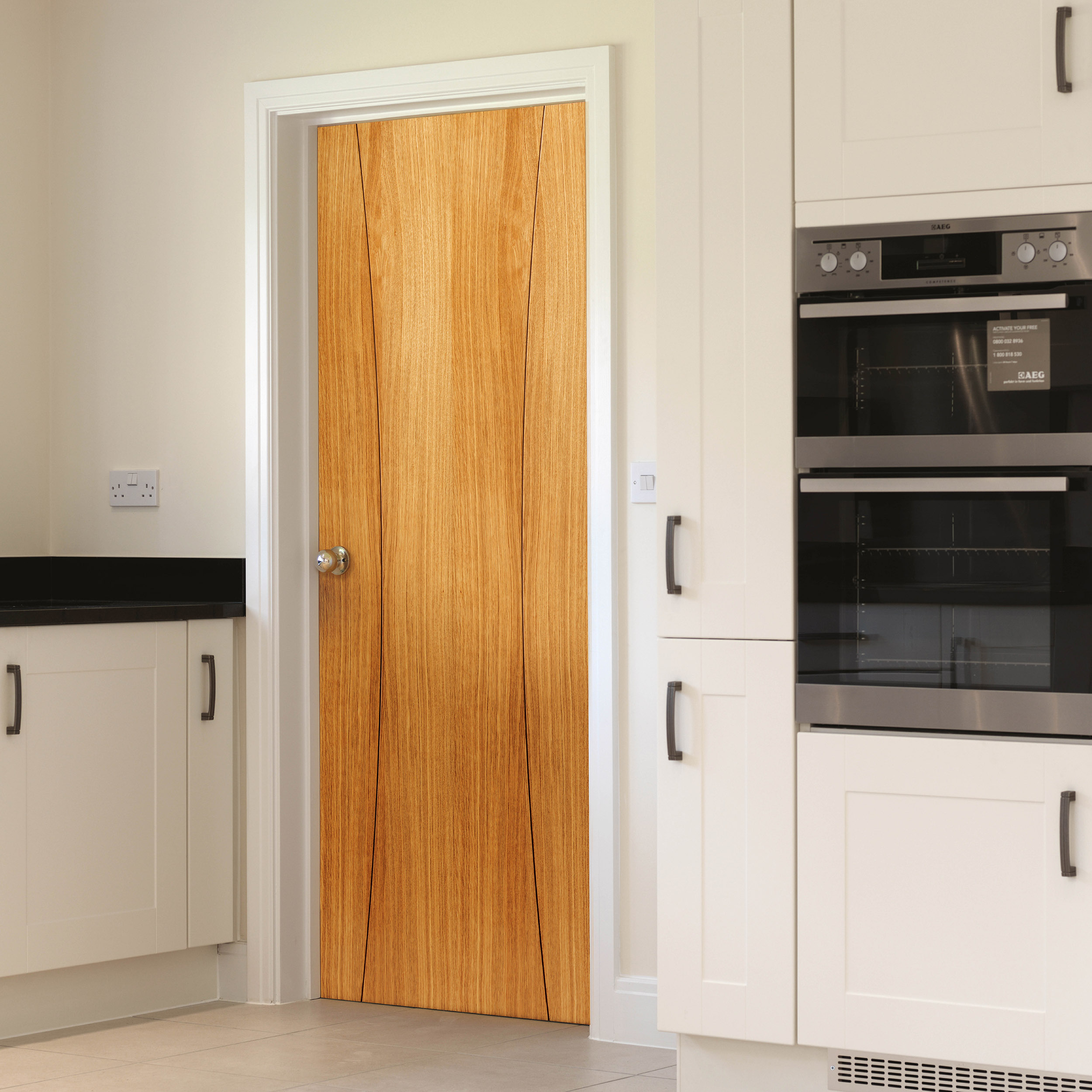 Arcos Oak Internal Door