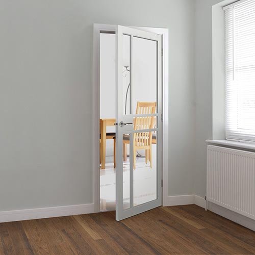 Glazed Internal Doors Devon